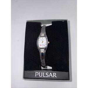 Pulsar Swarovski Women's Watch TVX50 X290 Never Worn New No Box